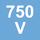 Nimipinge 750 V