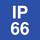 Kaitseaste IP 66