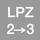 Üleminek variandilt LPZ 2 variandile 3