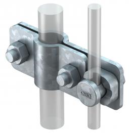 Connection clamps