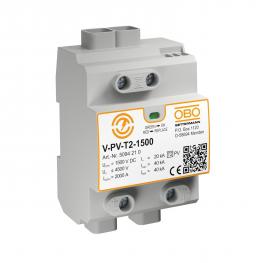 PV surge protection