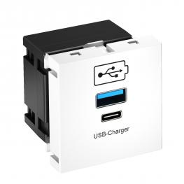 USB-laadija, Modul 45