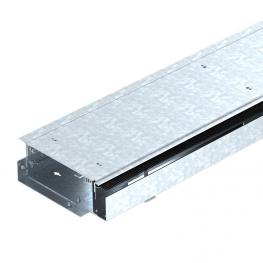 Tasanduskihiga tasapinnalised kanalid OKB