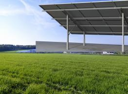 Concrete and tarmac surfaces