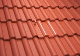 Rooftop module holder