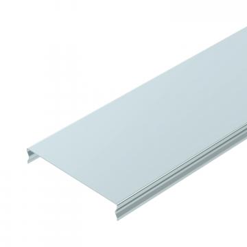 Cover for mesh cable tray, latchable FS