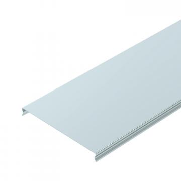 Cover for mesh cable tray, latchable FS