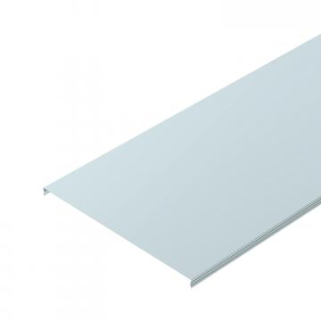 Cover for mesh cable tray, latchable FS