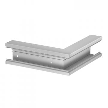 External corner, for device installation trunking Rapid 80 type GK-70110