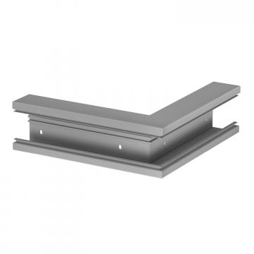 External corner, for device installation trunking Rapid 80 type GK-70110