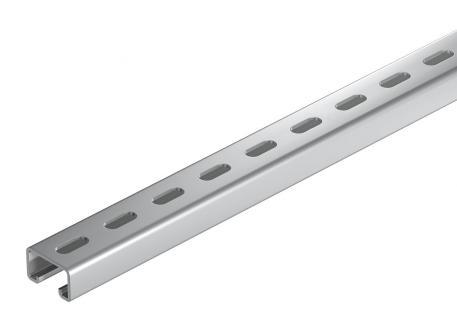 Profiillatt MS5030, ava 22 mm, A2, perforeeritud 2000 | 50 | 30 | 3 | hele, järeltöödeldud
