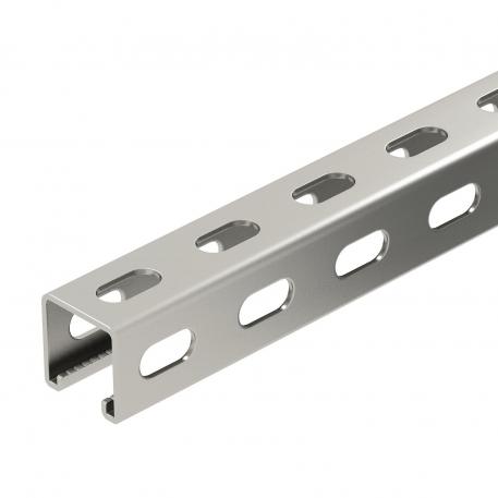 Profiillatt MS4141, ava 22 mm, A2, küljeperforeering 1000 | 41 | 41 | 2 | hele, järeltöödeldud