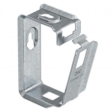 Grip collection clamp, metal 30 FS 30