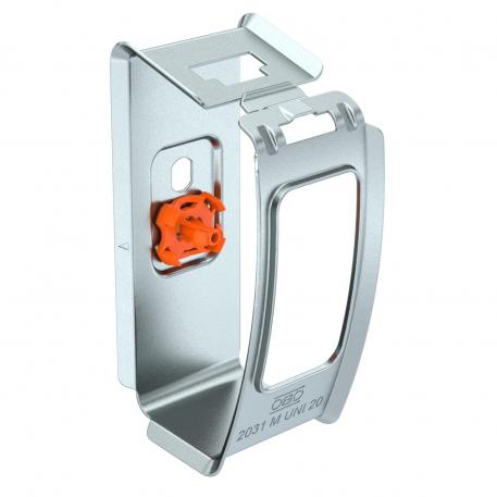 Grip silmusklamber otsekinnituseks