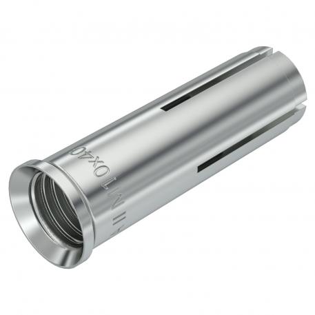 Sisselöödav ankur mitmekordseks kinnitamiseks G 40 | M10 | 3