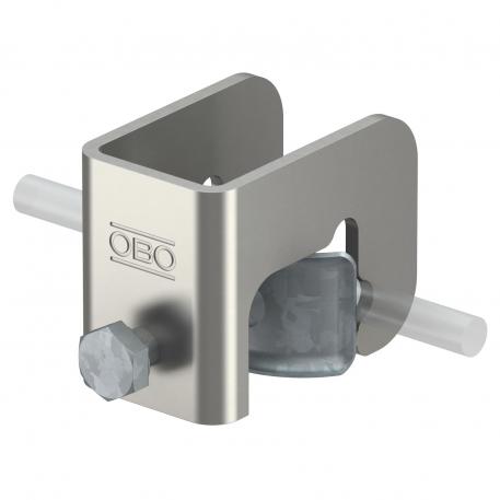 VARIO ühendusklemmid jämedate armatuurteraste jaoks  | FL30x3-4mm / Rd 10 x Rd 16-37 | 