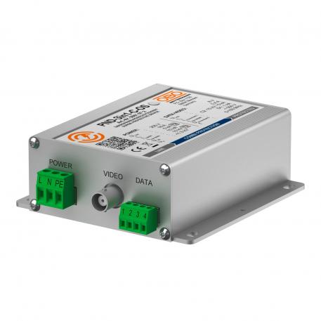 Kombikaitseseade kolm-ühes kaamerasüsteemile CCTV