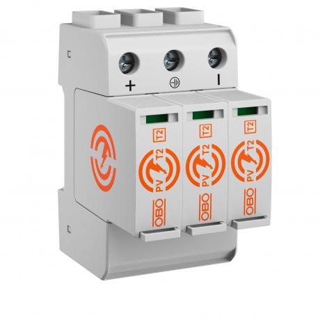 PV surge arrester 1,100 V

