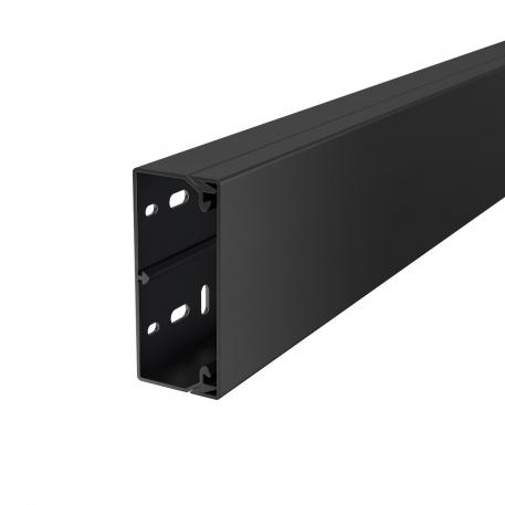 Trunking, type WDK 40090 2000 | 90 | 40 | Jet black; RAL 9005