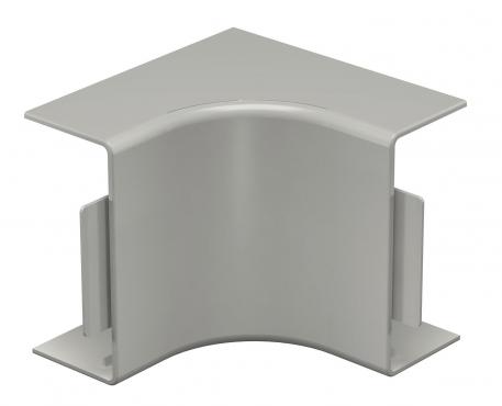 Internal corner cover, trunking type WDK 40090 109 | 90 | 40 | 109 |  | Stone grey; RAL 7030