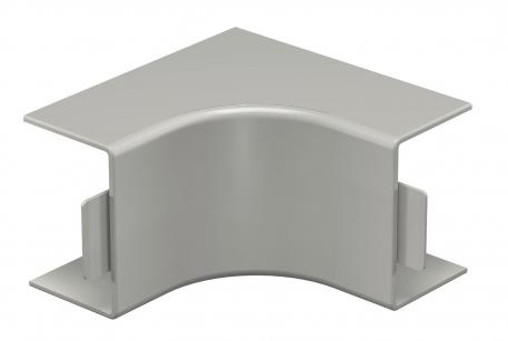 Internal corner cover, trunking type WDK 40060 110 | 65 | 40 | 110 |  | Stone grey; RAL 7030