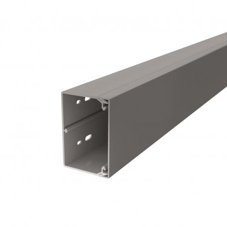 Trunking, type WDK 60090 2000 | 90 | 60 | Stone grey; RAL 7030
