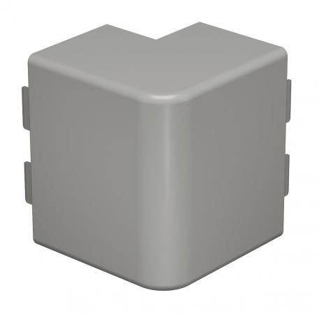 Välisnurga kate, karbiku tüübile WDK 60110 100 | 110 | 60 | 60 x 110 | kivihall; RAL 7030