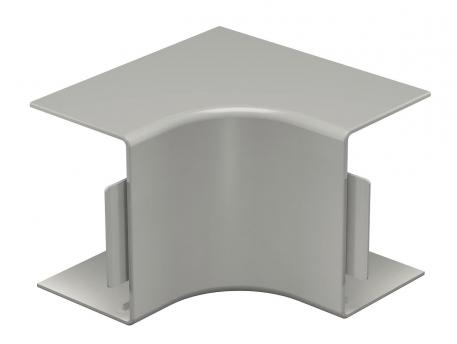 Internal corner cover, trunking type WDK 60090 130 | 90 | 60 | 130 |  | Stone grey; RAL 7030