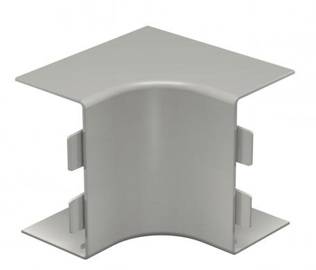 Internal corner cover, trunking type WDK 60110 130 | 110 | 60 | 130 |  | Stone grey; RAL 7030
