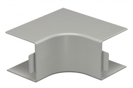 Internal corner cover, trunking type WDK 60060 130 | 60 | 60 | 130 |  | Stone grey; RAL 7030