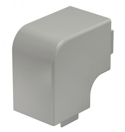 Flat angle cover, trunking type WDK 60060  | 60 | Stone grey; RAL 7030