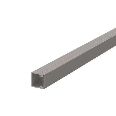 Trunking, type WDK 15015 2000 | 15 | 15 | Stone grey; RAL 7030