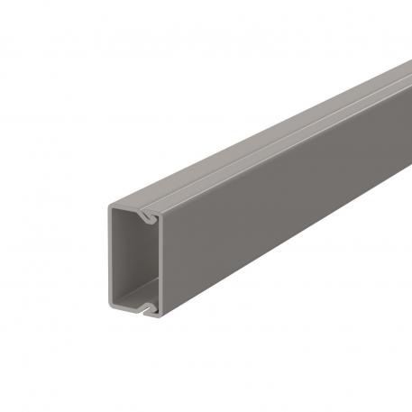 Trunking, type WDK 15030  2000 | 30 | 17.5 | Stone grey; RAL 7030