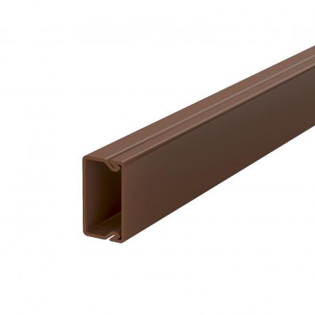 Trunking, type WDK 15030  2000 | 30 | 17.5 | Sepia brown; RAL 8014