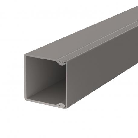 Trunking, type WDK 40040 2000 | 40 | 40 | Stone grey; RAL 7030