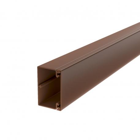 Trunking, type WDK 40060 2000 | 60 | 40 | Sepia brown; RAL 8014
