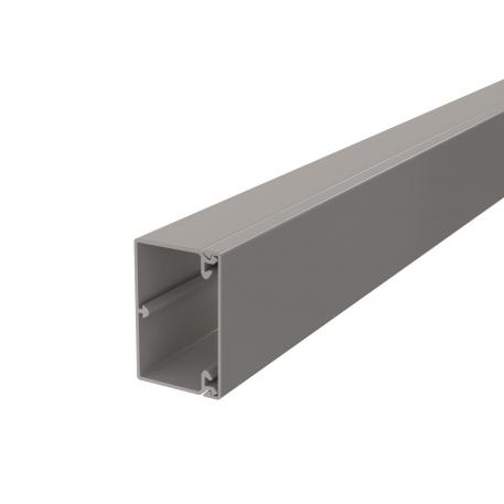 Trunking, type WDK 40060 2000 | 60 | 40 | Stone grey; RAL 7030