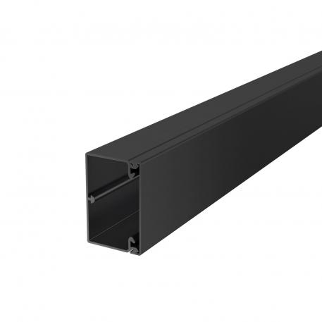 Trunking, type WDK 40060 2000 | 60 | 40 | Jet black; RAL 9005