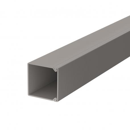 Trunking, type WDK 25025 2000 | 25 | 25 | Stone grey; RAL 7030