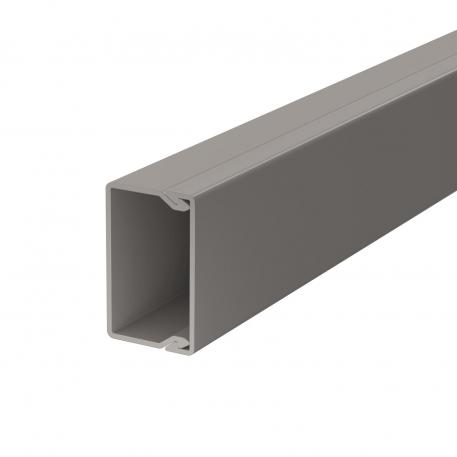 Trunking, type WDK 25040 2000 | 40 | 25 | Stone grey; RAL 7030