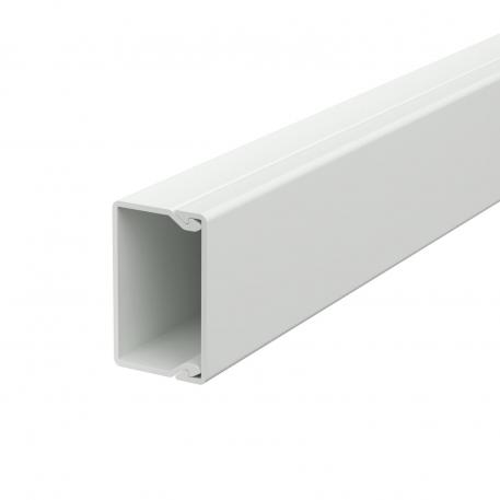 Trunking, type WDK 25040 2000 | 40 | 25 | Light grey; RAL 7035