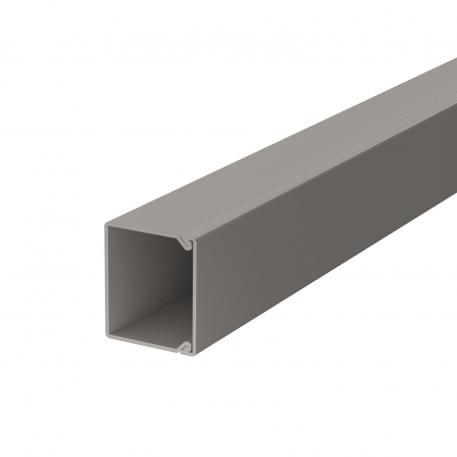 Trunking, type WDK 30030 2000 | 30 | 30 | Stone grey; RAL 7030