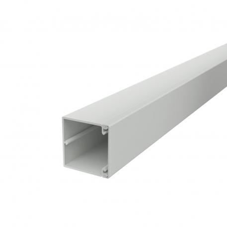 Trunking, type WDK 60060 2000 | 60 | 60 | Light grey; RAL 7035