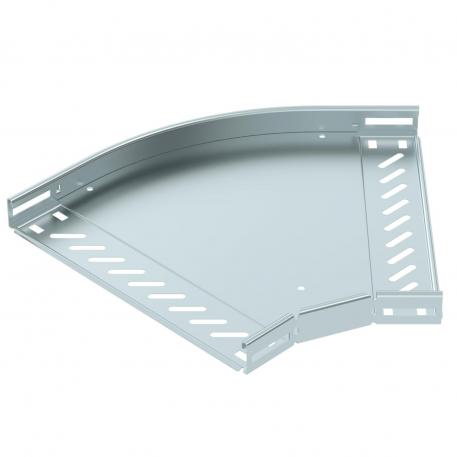 45° -poogen 35 FS 300 | Teras | kuumtsingitud lintmeetodil | tsink