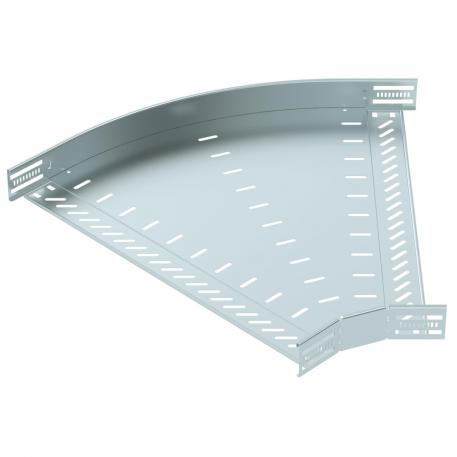 45° -poogen 60 FS 600 | Teras | kuumtsingitud lintmeetodil | tsink