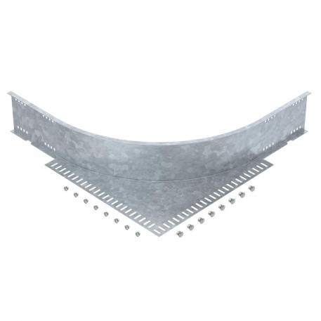 Nurga ühendustükk 160 FT