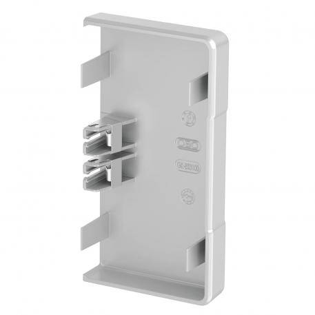 End piece, for device installation trunking Rapid 45-2 type GK-53100  |  |  |  | Aluminium