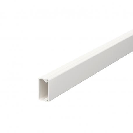 Trunking, type WDK 10020 2000 | 20 | 10 | Pure white; RAL 9010