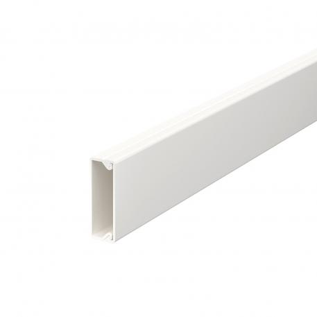 Trunking, type WDK 10030 2000 | 30 | 10 | Pure white; RAL 9010