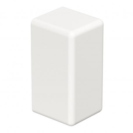 End piece, trunking type WDK 10020 22 | 11 | 20 | Pure white; RAL 9010
